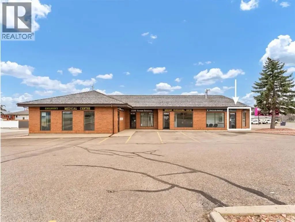 4, 809 Bullivant Crescent Sw, Medicine Hat